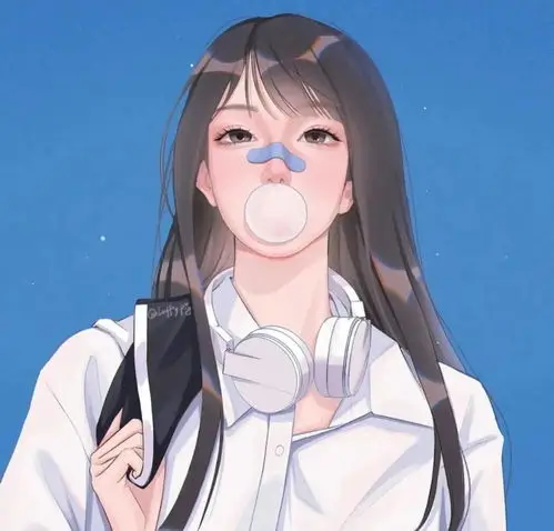 动漫迷用户头像